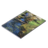 Carnet Dennis Miller Bunker's Wild Asters (Côté gauche)