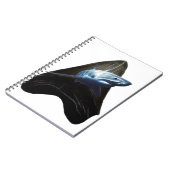 Carnet Dent de requin 2019 (Côté gauche)