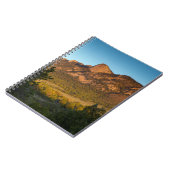 Carnet Dent de temps, ranch de scout de Philmont, (Côté gauche)