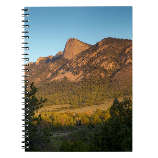 Carnet Dent de temps, ranch de scout de Philmont, (Devant)