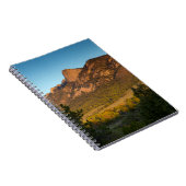 Carnet Dent du Temps, Philmont Scout Ranch, Cimarron (Côté Droit)