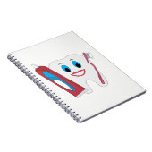 Carnet Dent Heureuse (Côté Droit)
