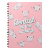 carnet dentaire (Devant)