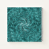 Carnet Dentelle...... (Dos)