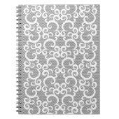 Carnet Dentelle 1 (Devant)