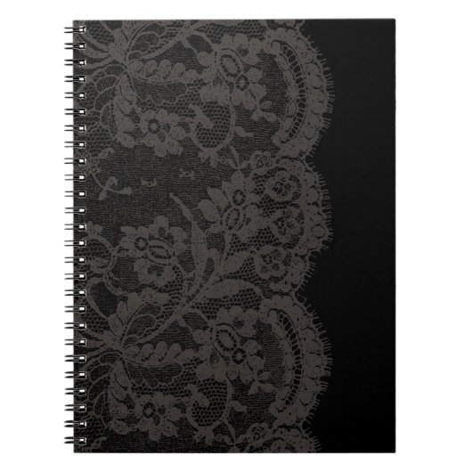 Carnet Dentelle 2 (Devant)