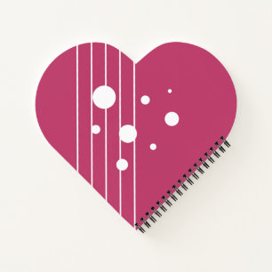 Carnet Dentelle d'amour