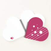 Carnet Dentelle d'amour (Intérieur)