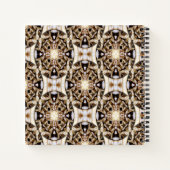 Carnet Dentelle de Shroomin... (Dos)