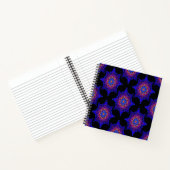 Carnet Dentelle Starlight... (Intérieur)