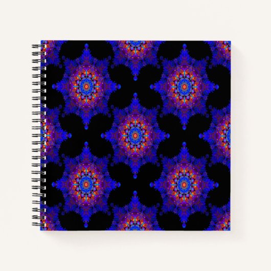 Carnet Dentelle Starlight... (Devant)