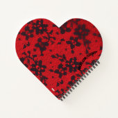 Carnet Dentelles (Dos)