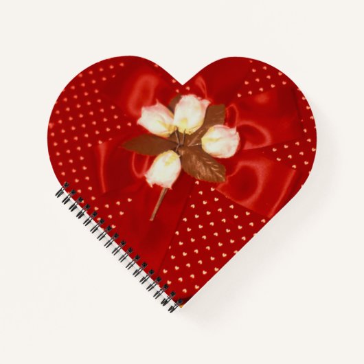 Carnet Dentelles (Devant)