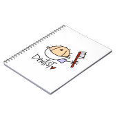 Carnet Dentiste (Côté gauche)