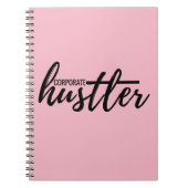 Carnet d'entreprise de débrouillard (Devant)