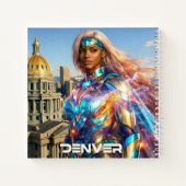 CARNET DENVER - COLORADO (Dos)