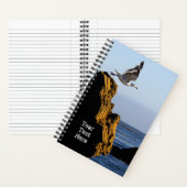 Carnet Départ de Seagull (À l'intérieur)