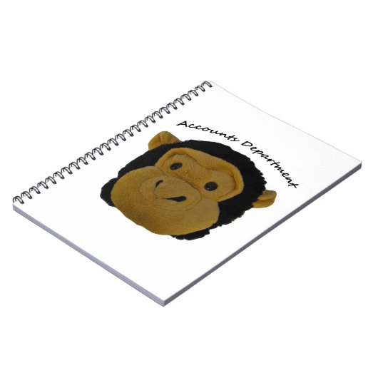 Carnet Département des comptes (Côté gauche)