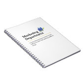 Carnet Département Marketing (Côté Droit)