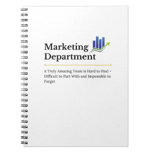 Carnet Département Marketing