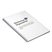Carnet Département Marketing (Côté Droit)