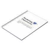 Carnet Département Marketing (Côté gauche)