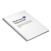 Carnet Département Marketing (Côté Droit)