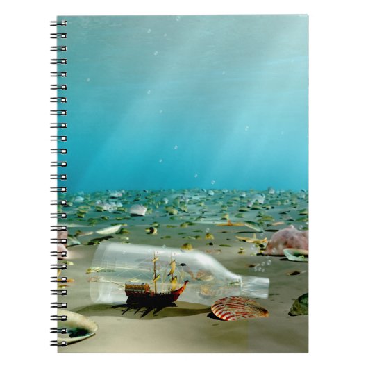 Carnet d'épave de l'embarquement (Devant)