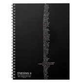 Carnet d'épée d'Ephesians 6 (Devant)