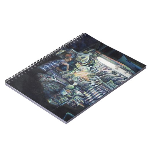 Carnet Déplacé l'objectif, Singapour (Côté gauche)