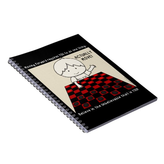 Carnet Déplacer (Côté Droit)