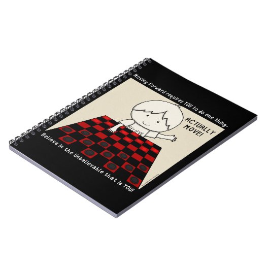 Carnet Déplacer (Côté gauche)