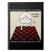 Carnet Déplacer (Devant)