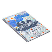 Carnet Déplaçons-nous à Amsterdam (Côté Droit)