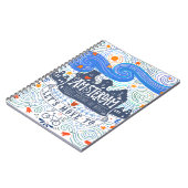 Carnet Déplaçons-nous à Amsterdam (Côté gauche)