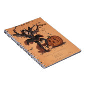 Carnet Déplaisant d'Halloween Ghosts & Goblins (Côté Droit)