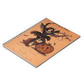 Carnet Déplaisant d'Halloween Ghosts & Goblins (Côté gauche)