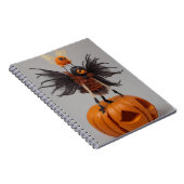 Carnet Déplaisant d'Halloween Ghosts & Goblins (Côté Droit)