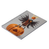 Carnet Déplaisant d'Halloween Ghosts & Goblins (Côté gauche)