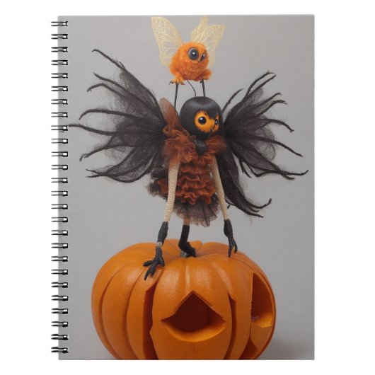 Carnet Déplaisant d'Halloween Ghosts & Goblins (Devant)