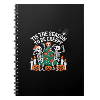 Carnet Déplaisant Funny Skeleton Halloween Éffrayant