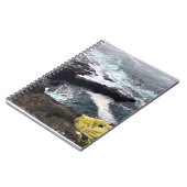 Carnet Depoe Bay, Oregon (Côté gauche)