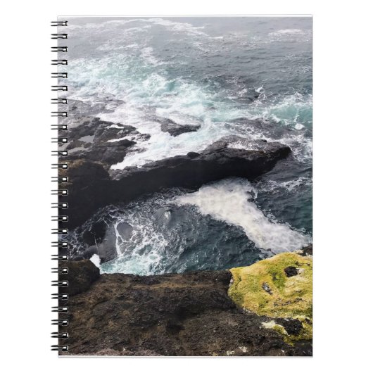 Carnet Depoe Bay, Oregon (Devant)