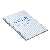 Carnet d'équipe de gestion QTHON (Côté Droit)