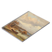 Carnet Der Haider See - Emil Barbarini (Côté gauche)