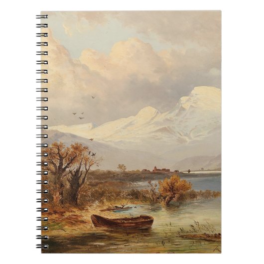 Carnet Der Haider See - Emil Barbarini (Devant)