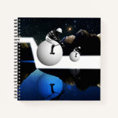 Carnet Derby de nuit (Devant)