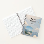 Carnet d'ère de voyage (Intérieur)