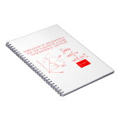 Carnet Derivation of the formula for the volume of a cone (Côté Droit)