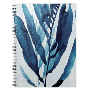 Carnet Dérive bleue I